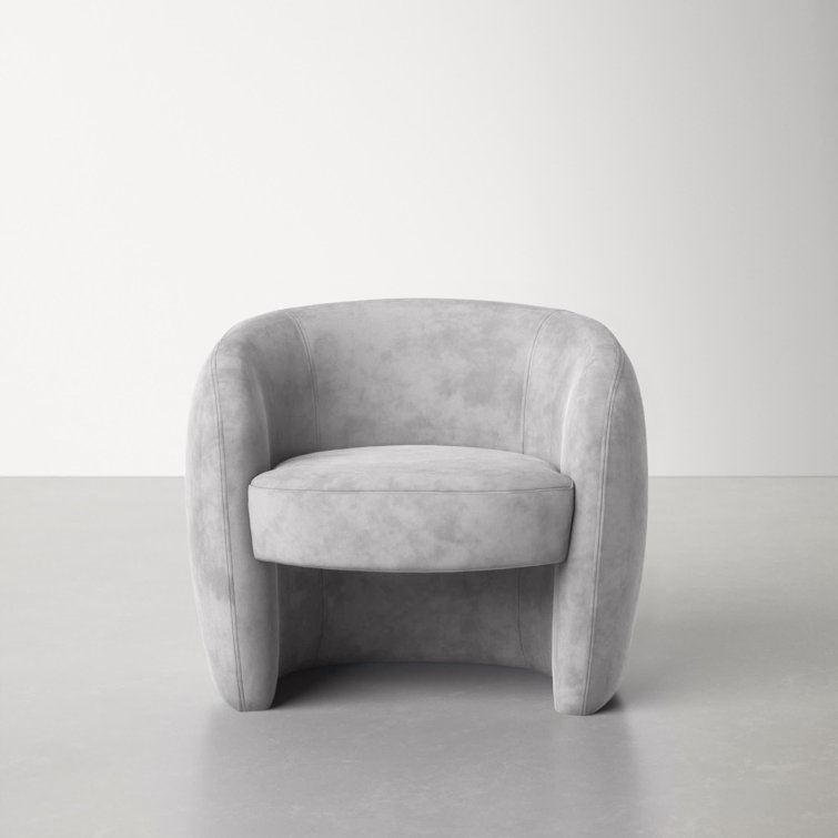 Kearney Upholstered Barrel Chair & Reviews | AllModern